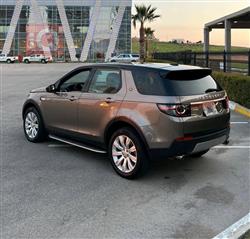 لاند روفر ديسكوفري